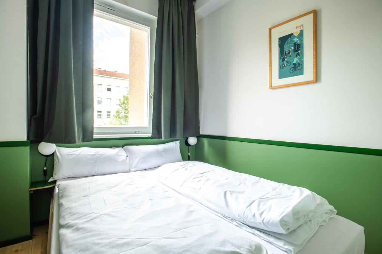 Aparthotel Flattering - Berlín Exterior foto
