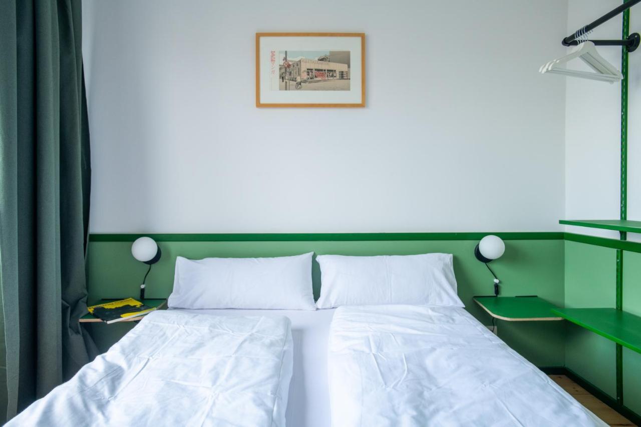 Aparthotel Flattering - Berlín Exterior foto