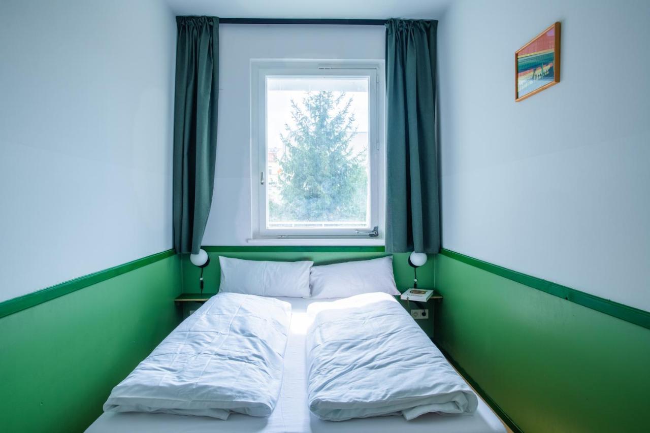 Aparthotel Flattering - Berlín Exterior foto