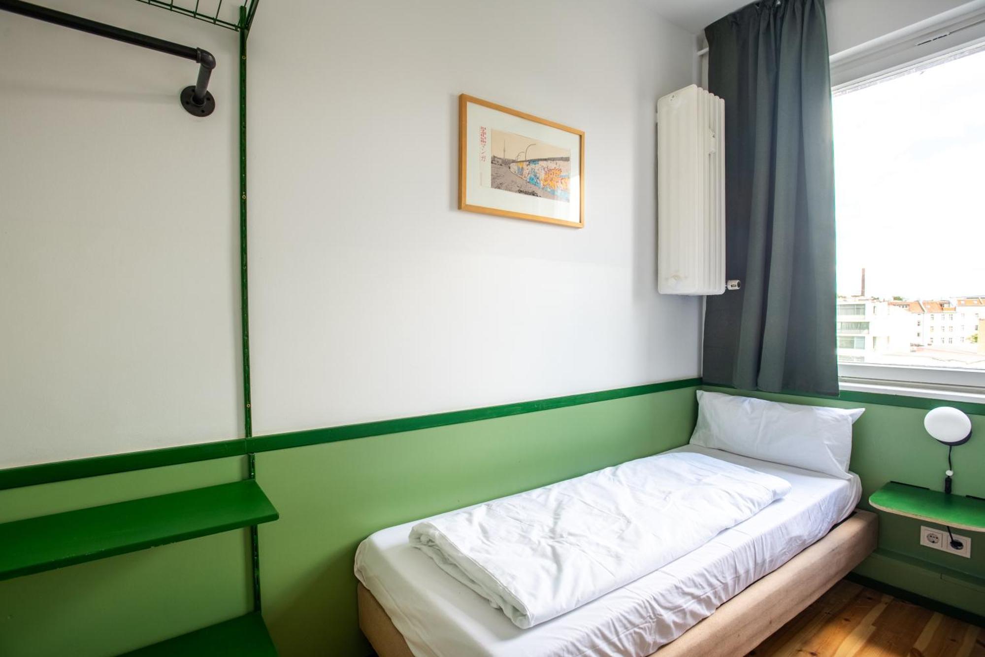 Aparthotel Flattering - Berlín Exterior foto
