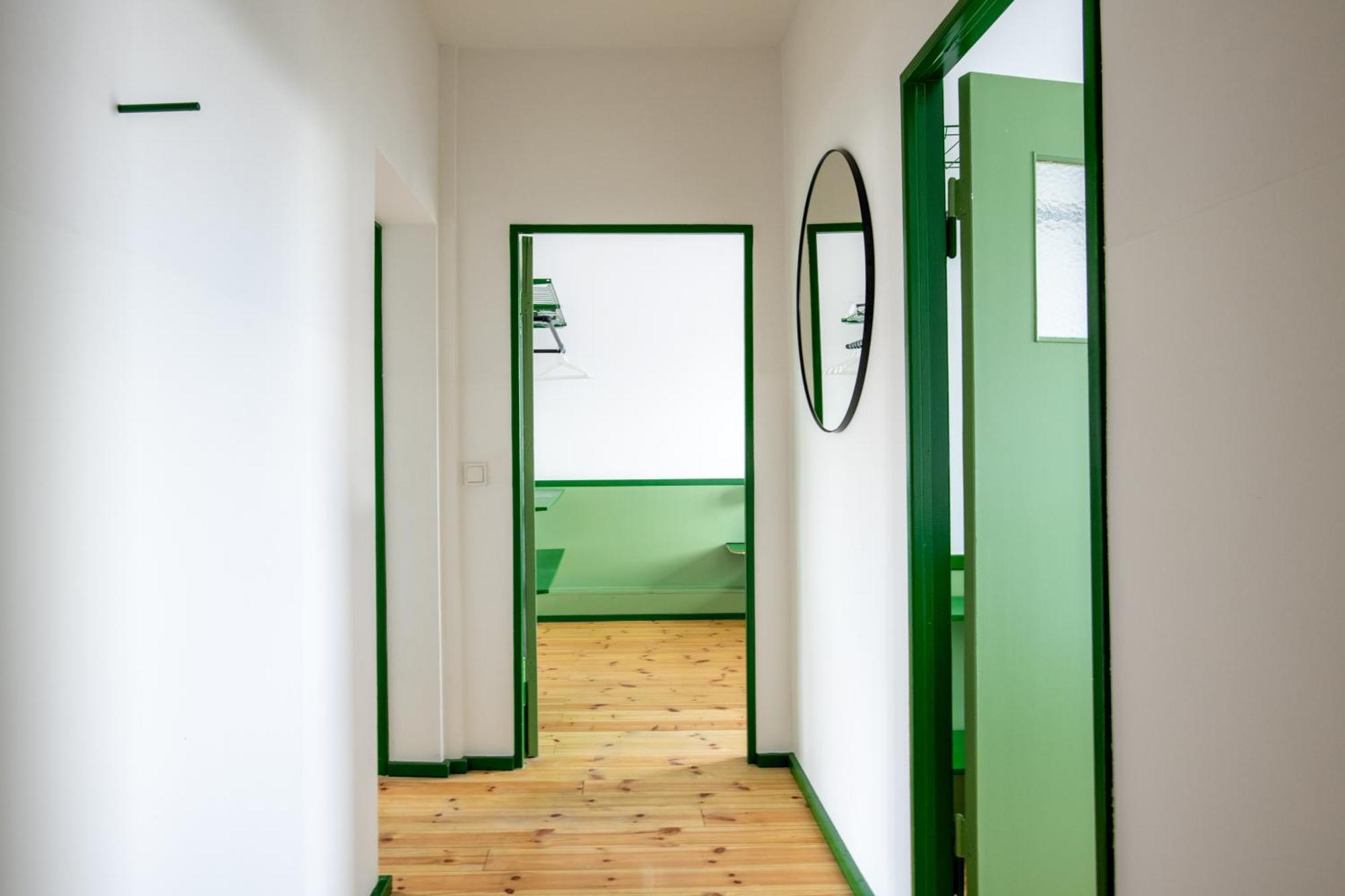 Aparthotel Flattering - Berlín Exterior foto