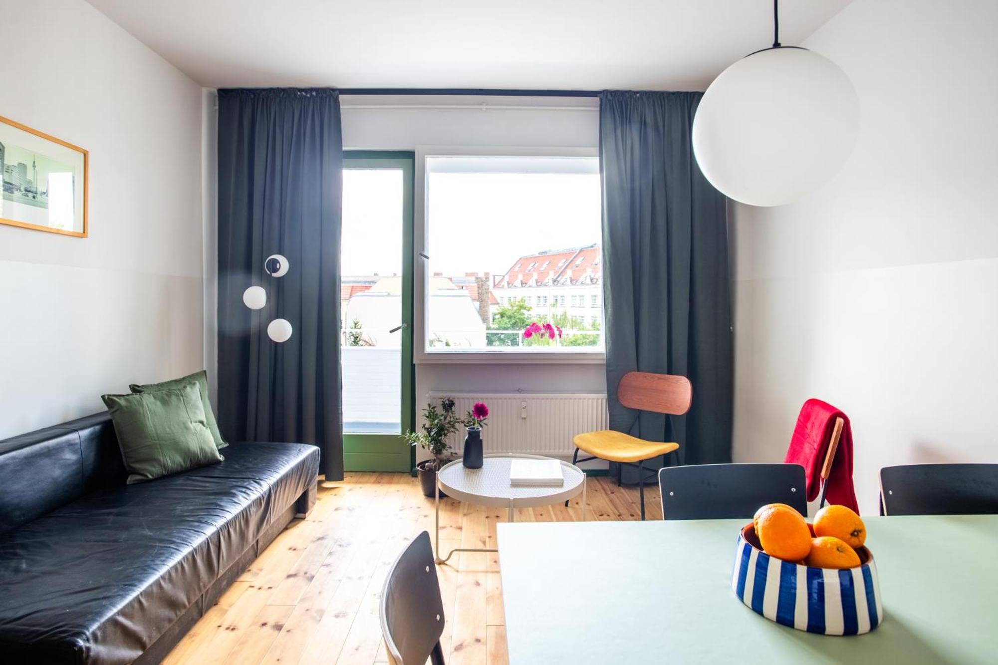 Aparthotel Flattering - Berlín Exterior foto