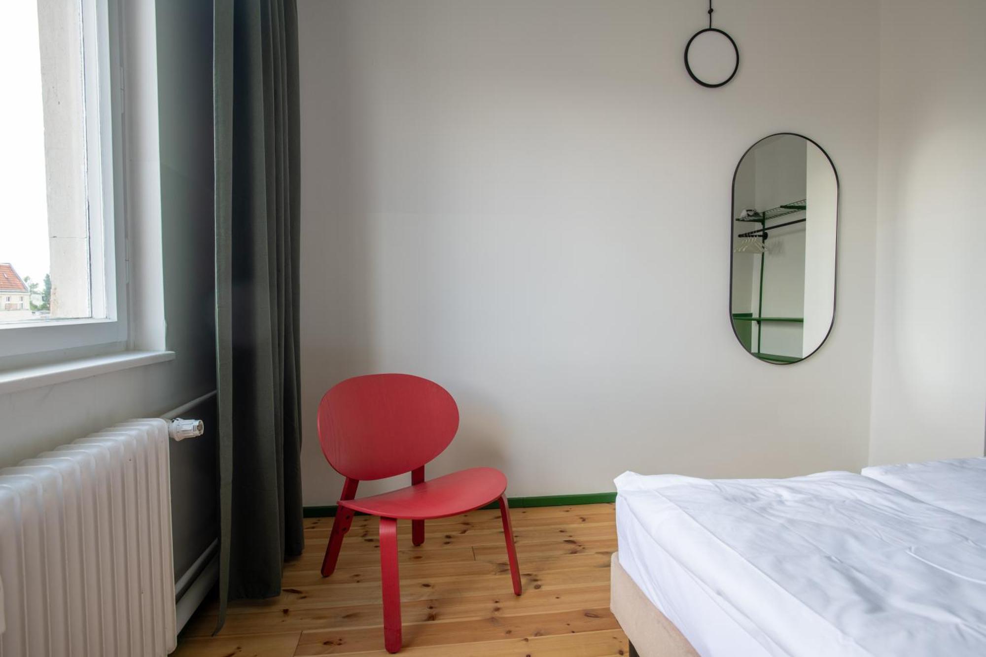 Aparthotel Flattering - Berlín Exterior foto