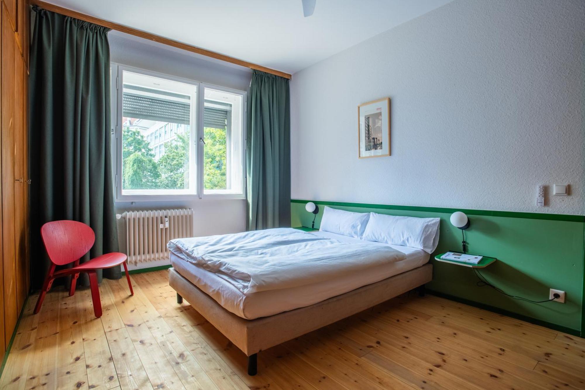 Aparthotel Flattering - Berlín Exterior foto