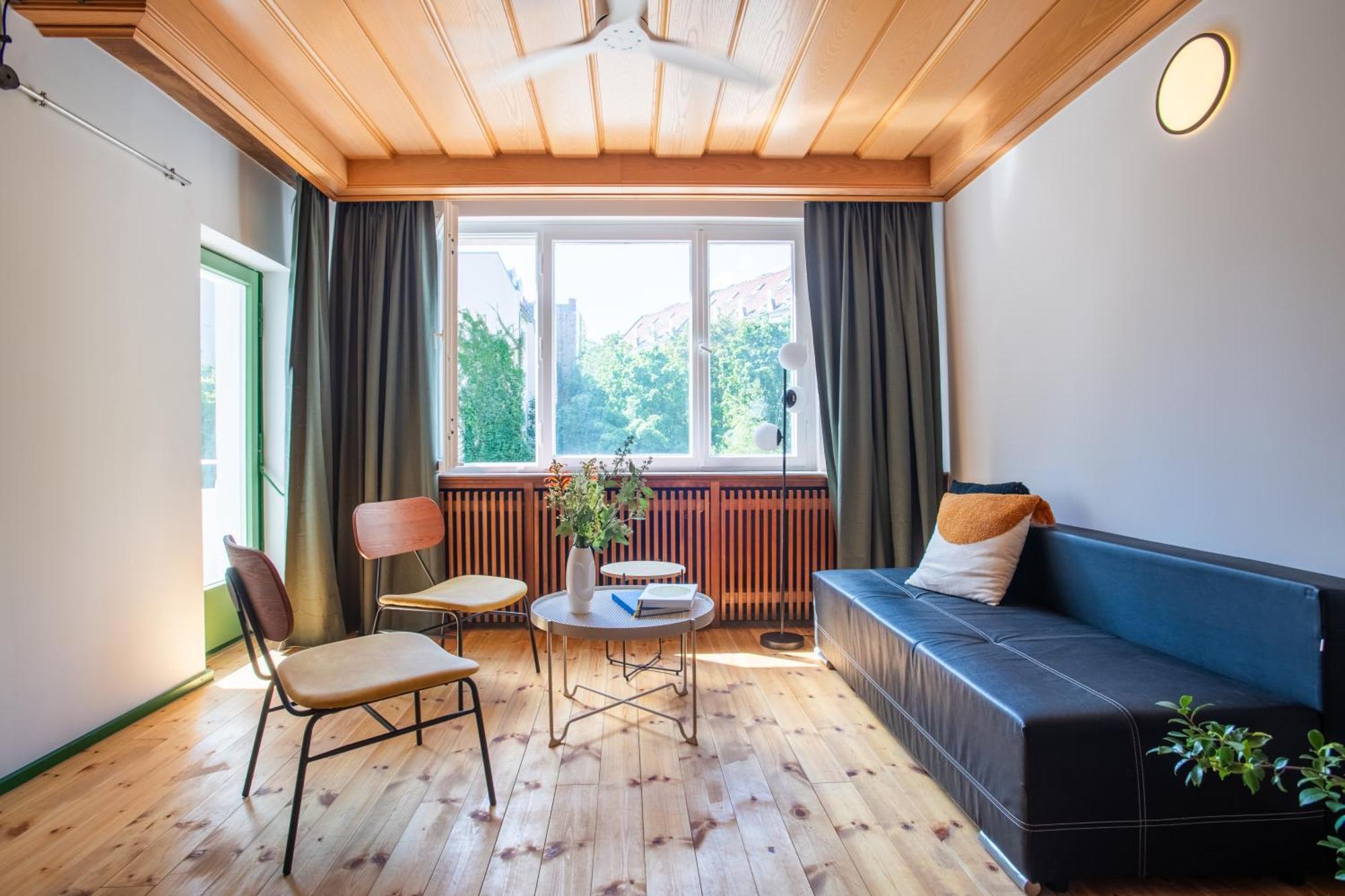 Aparthotel Flattering - Berlín Exterior foto